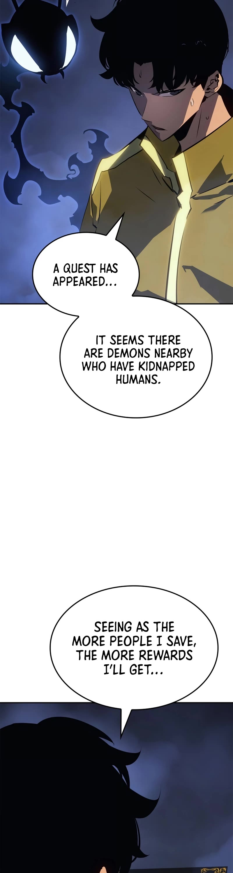 Solo Leveling: Ragnarok Chapter 17 page 4 - Chapter 17
