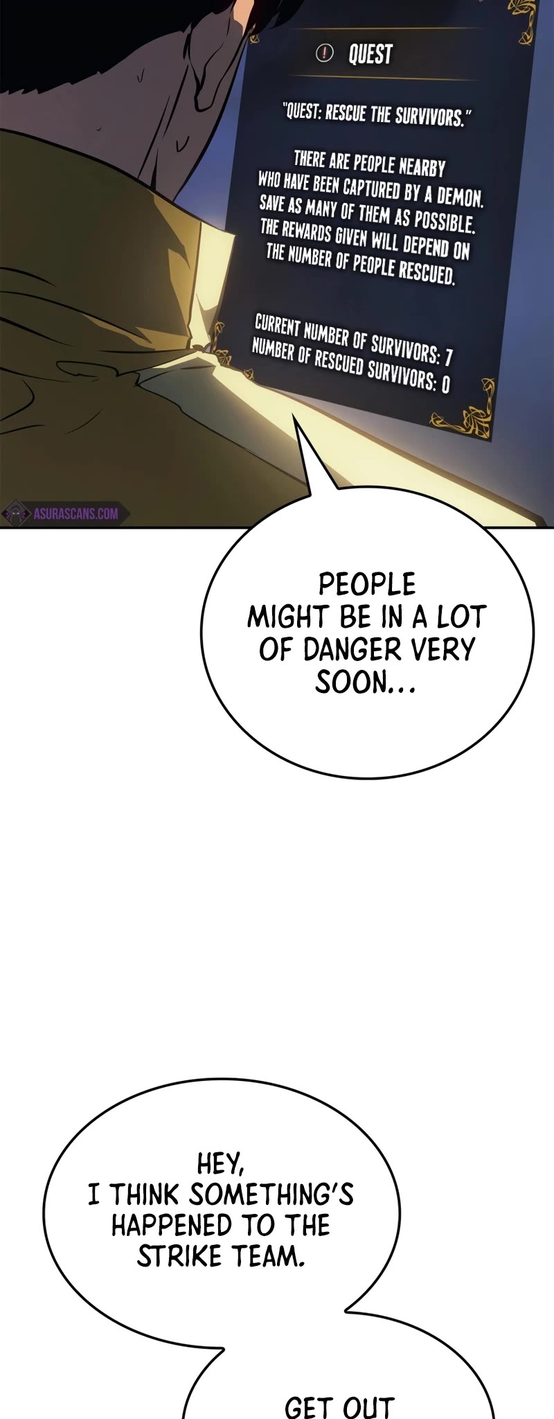 Solo Leveling: Ragnarok Chapter 17 page 5 - Chapter 17