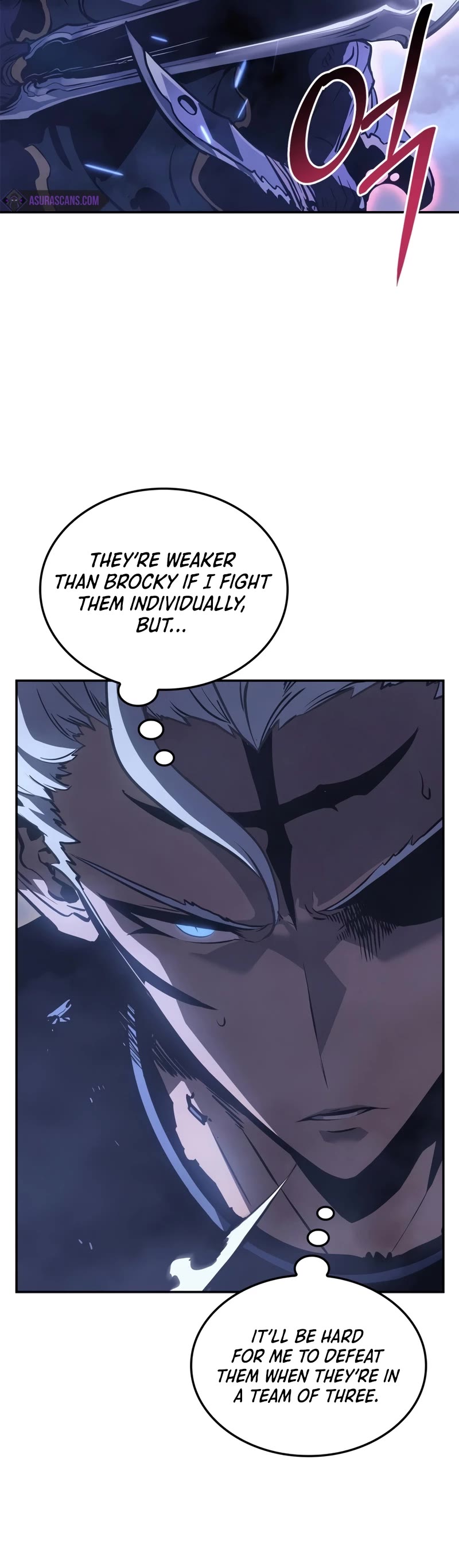 Solo Leveling: Ragnarok Chapter 17 page 50 - Chapter 17