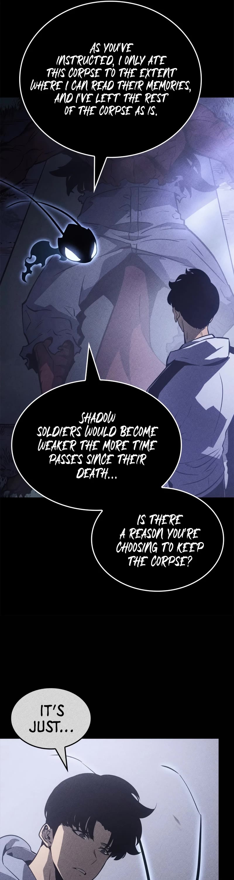 Solo Leveling: Ragnarok Chapter 17 page 52 - Chapter 17