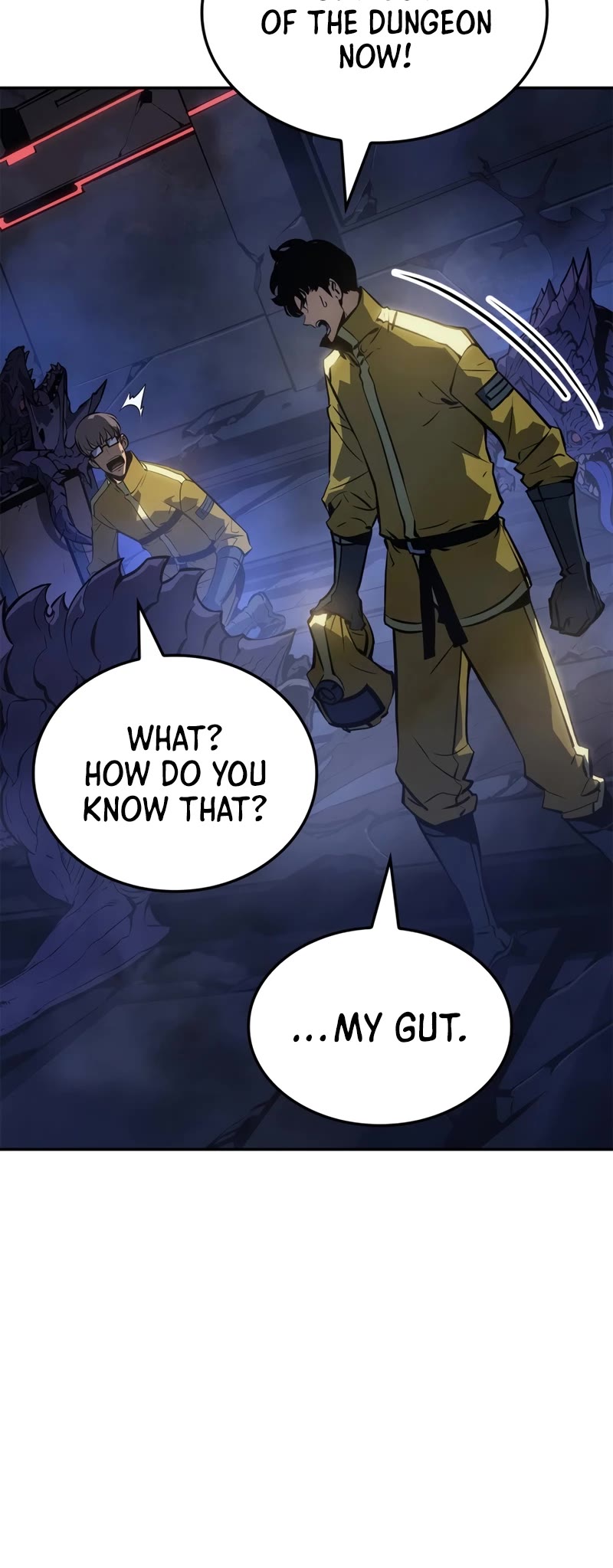 Solo Leveling: Ragnarok Chapter 17 page 6 - Chapter 17