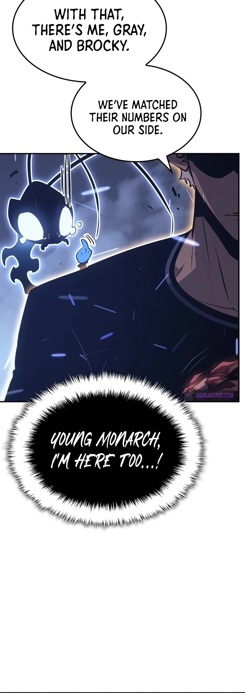 Solo Leveling: Ragnarok Chapter 17 page 65 - Chapter 17