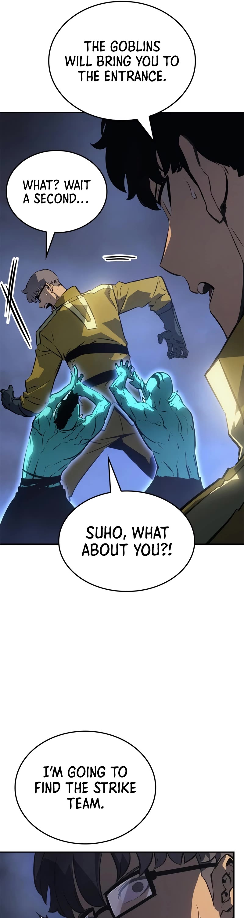 Solo Leveling: Ragnarok Chapter 17 page 7 - Chapter 17