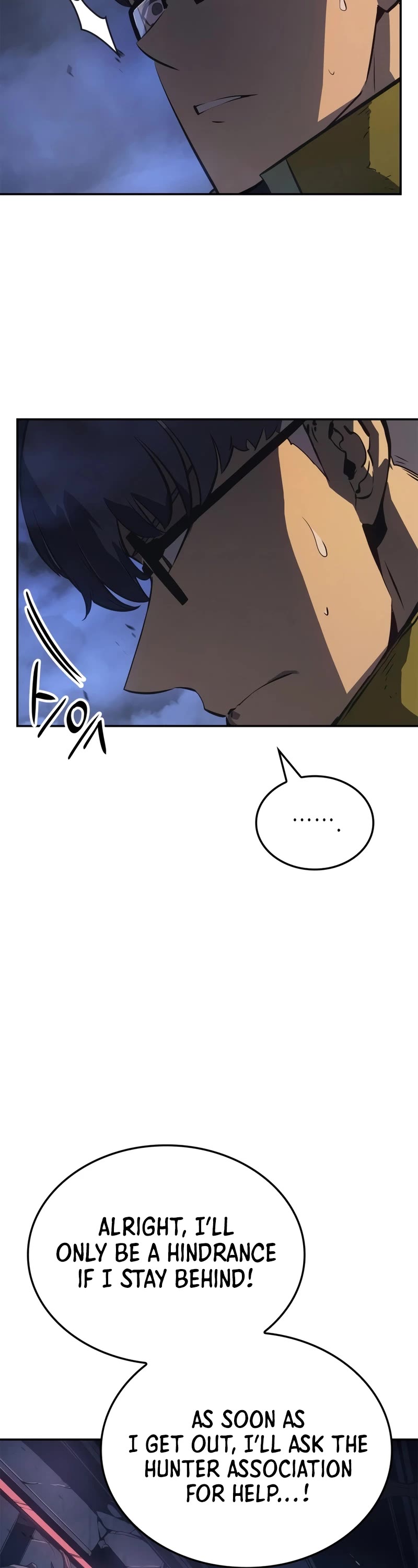Solo Leveling: Ragnarok Chapter 17 page 8 - Chapter 17