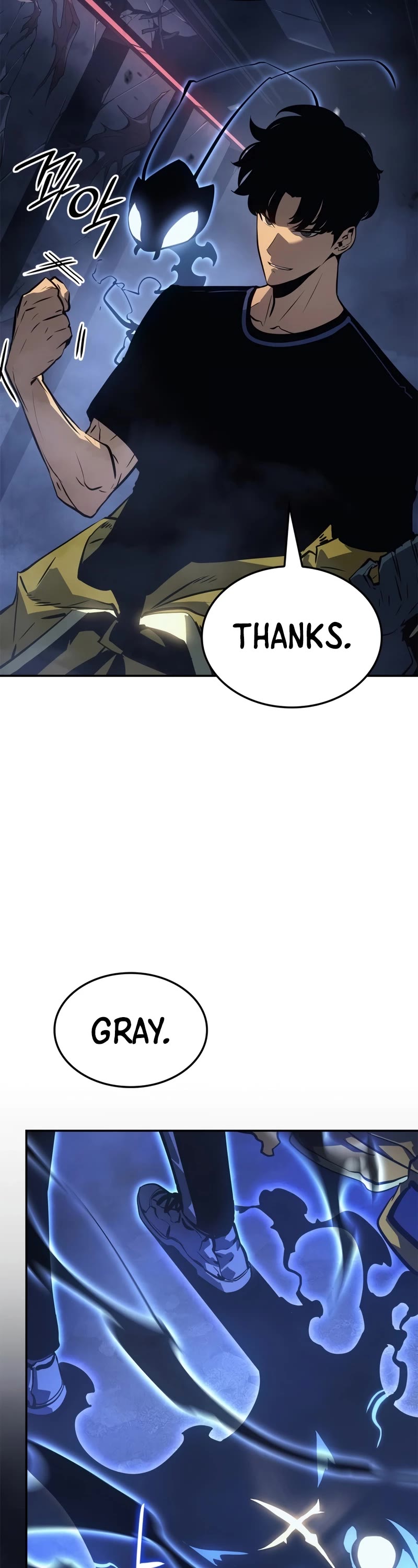 Solo Leveling: Ragnarok Chapter 17 page 9 - Chapter 17