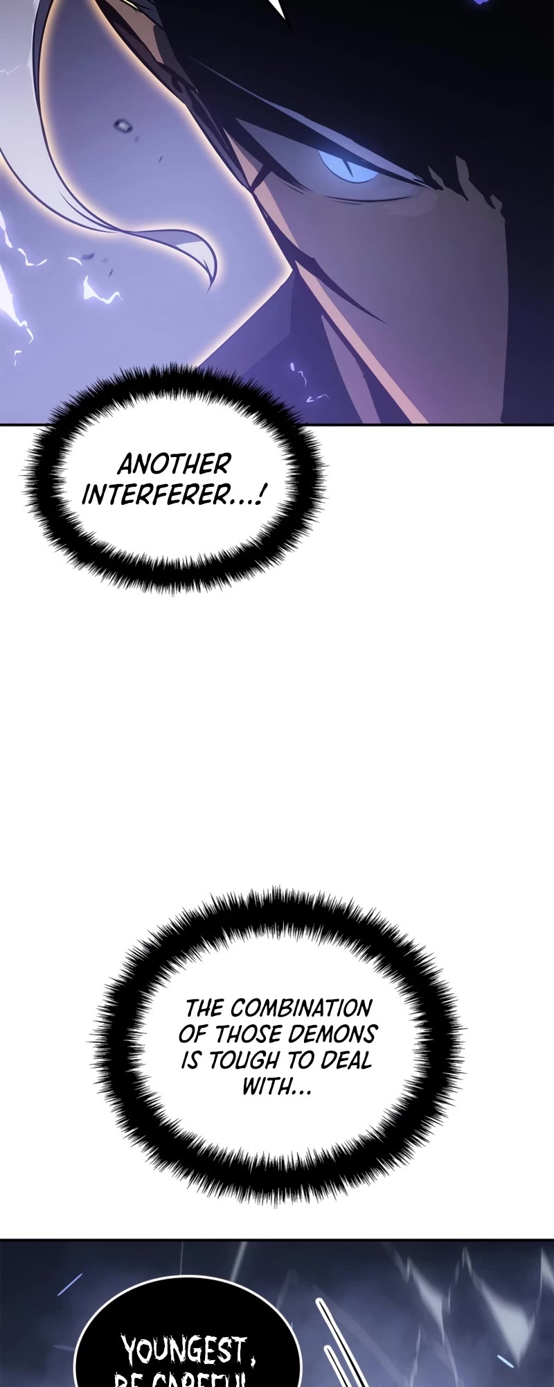 Solo Leveling: Ragnarok Chapter 18 page 11 - Chapter 18