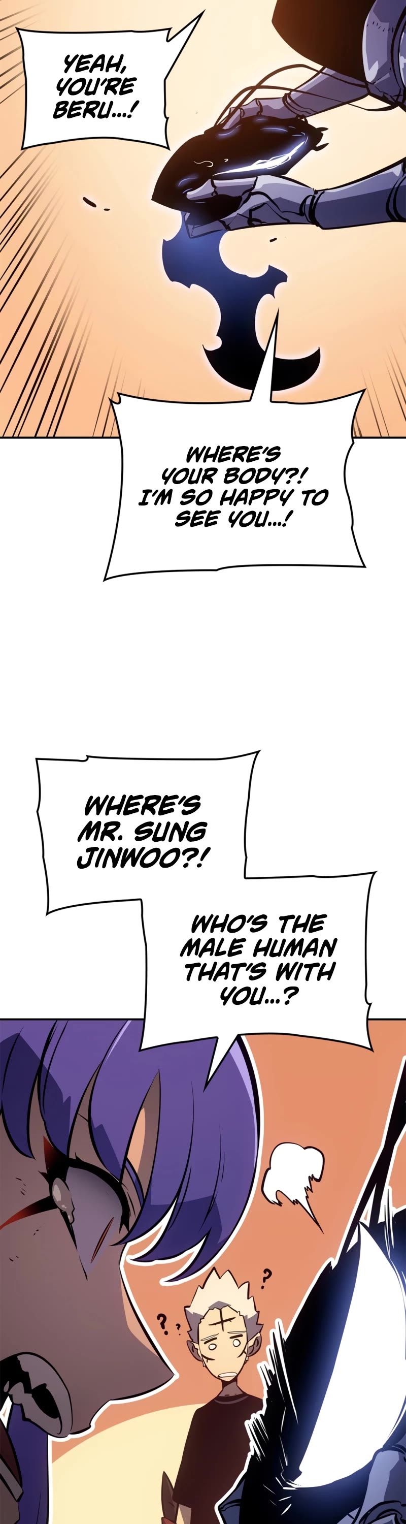 Solo Leveling: Ragnarok Chapter 18 page 19 - Chapter 18