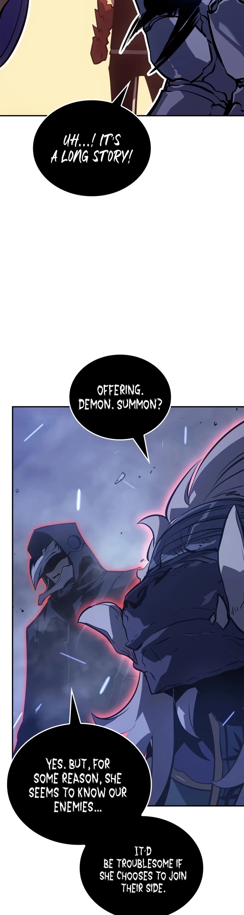 Solo Leveling: Ragnarok Chapter 18 page 20 - Chapter 18