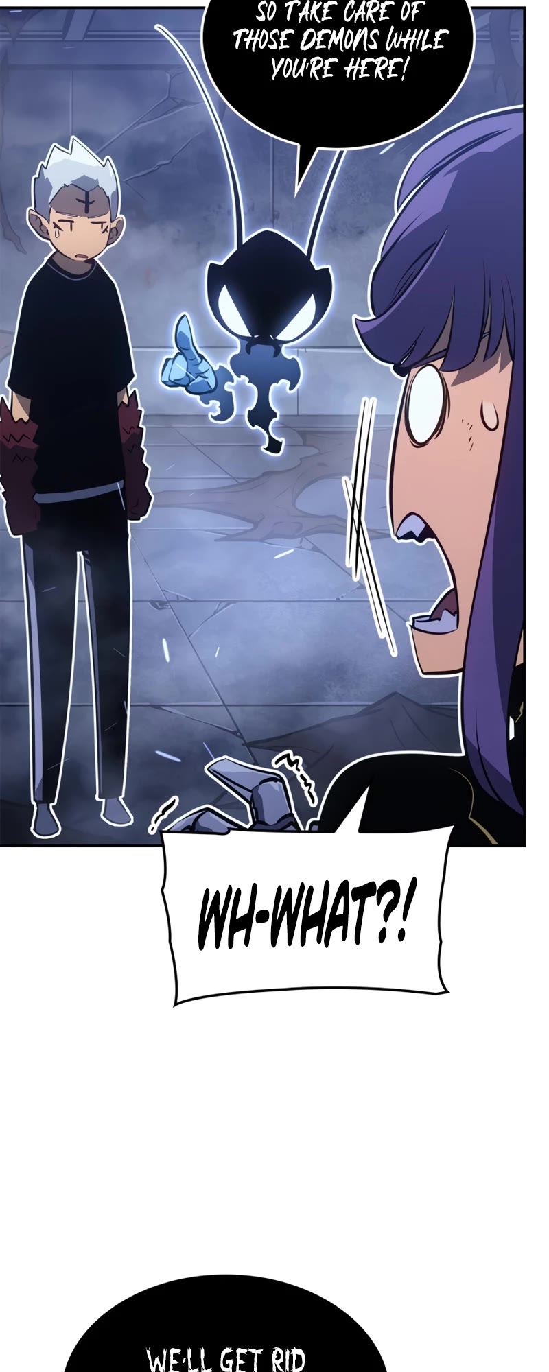 Solo Leveling: Ragnarok Chapter 18 page 22 - Chapter 18