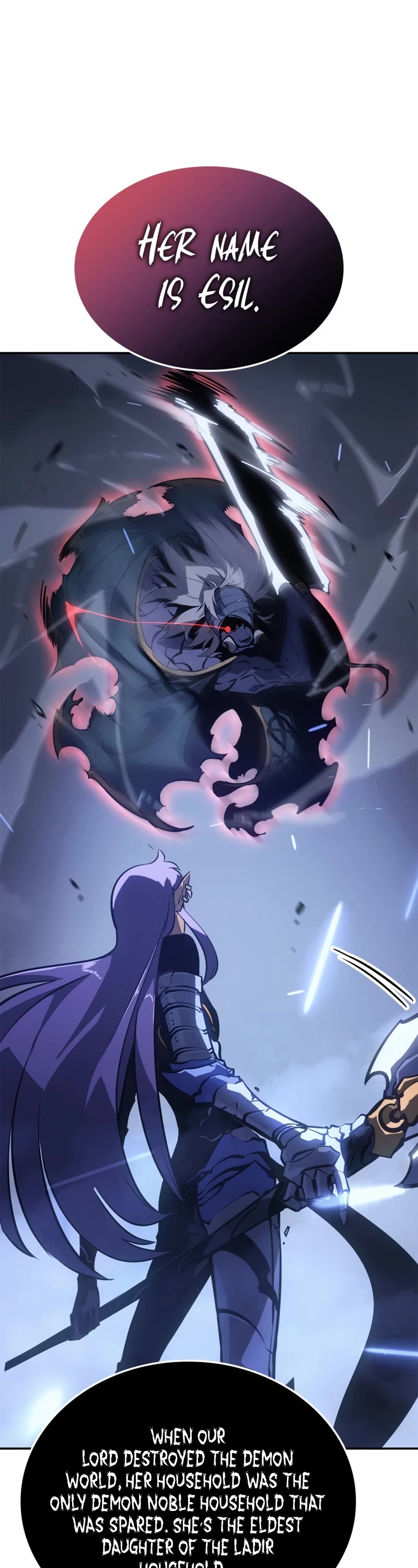 Solo Leveling: Ragnarok Chapter 18 page 25 - Chapter 18