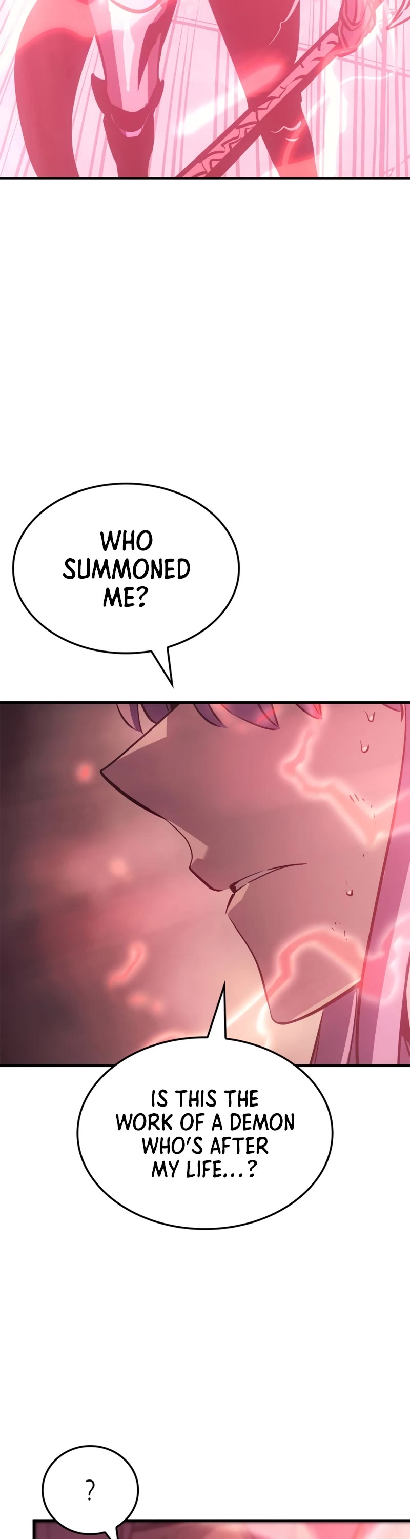 Solo Leveling: Ragnarok Chapter 18 page 3 - Chapter 18