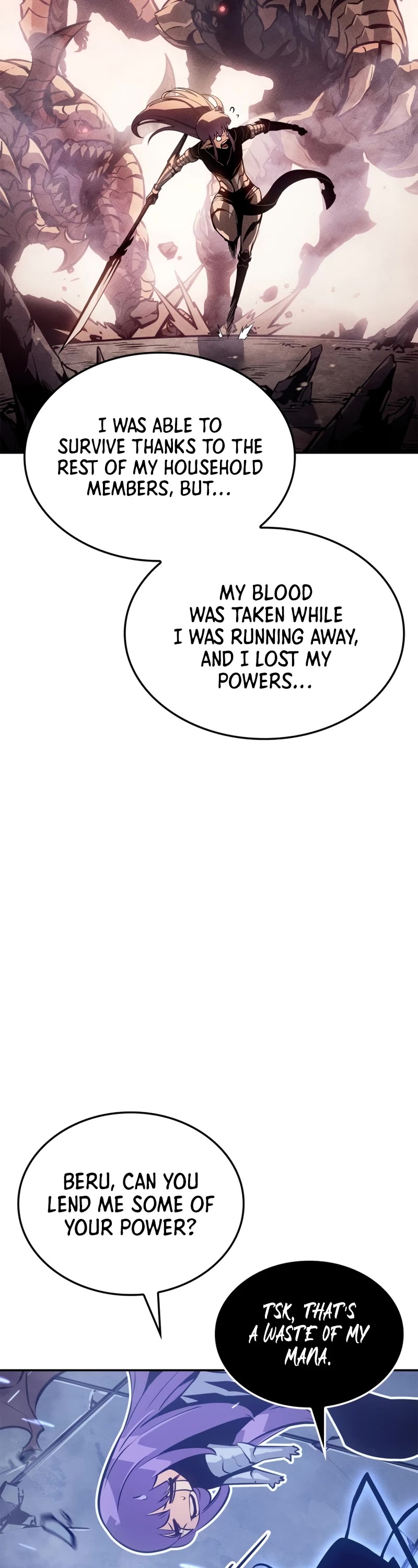 Solo Leveling: Ragnarok Chapter 18 page 31 - Chapter 18