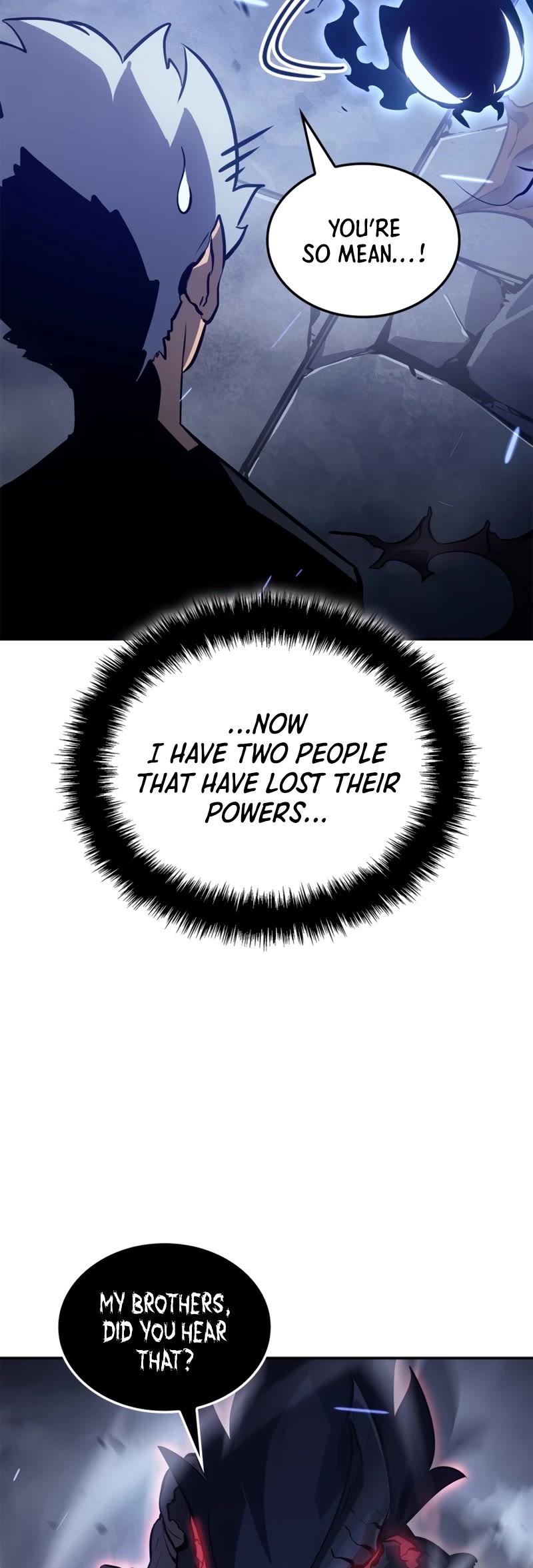 Solo Leveling: Ragnarok Chapter 18 page 32 - Chapter 18