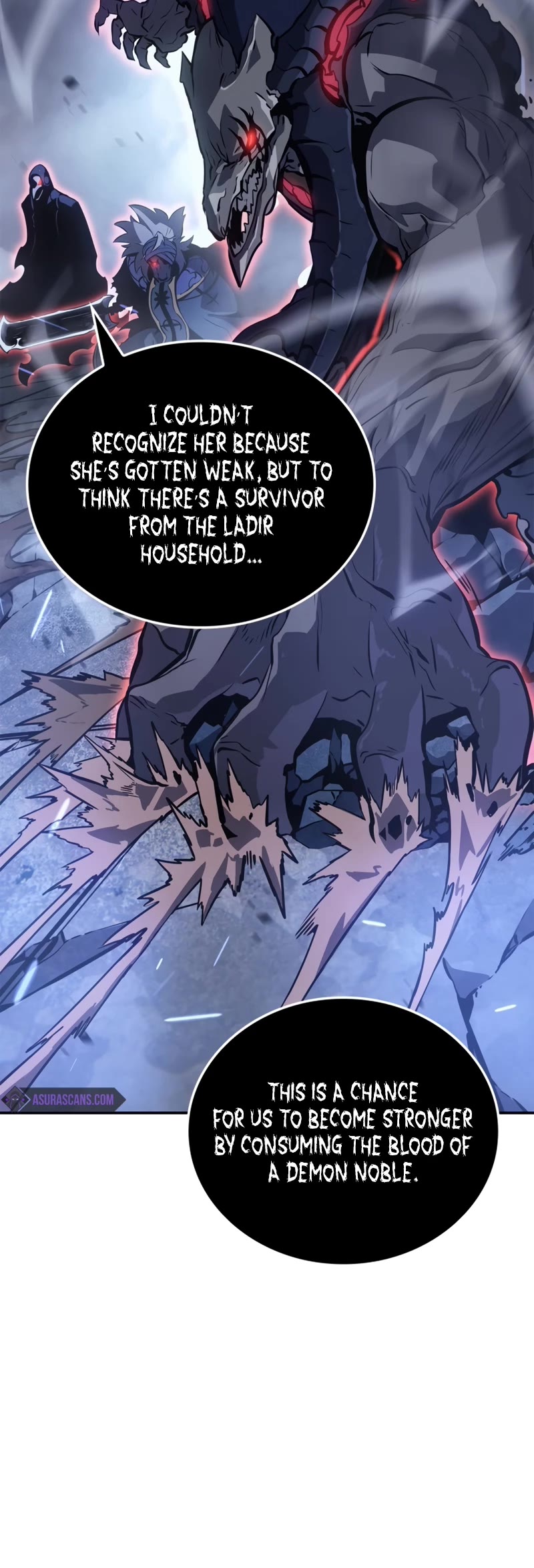 Solo Leveling: Ragnarok Chapter 18 page 33 - Chapter 18
