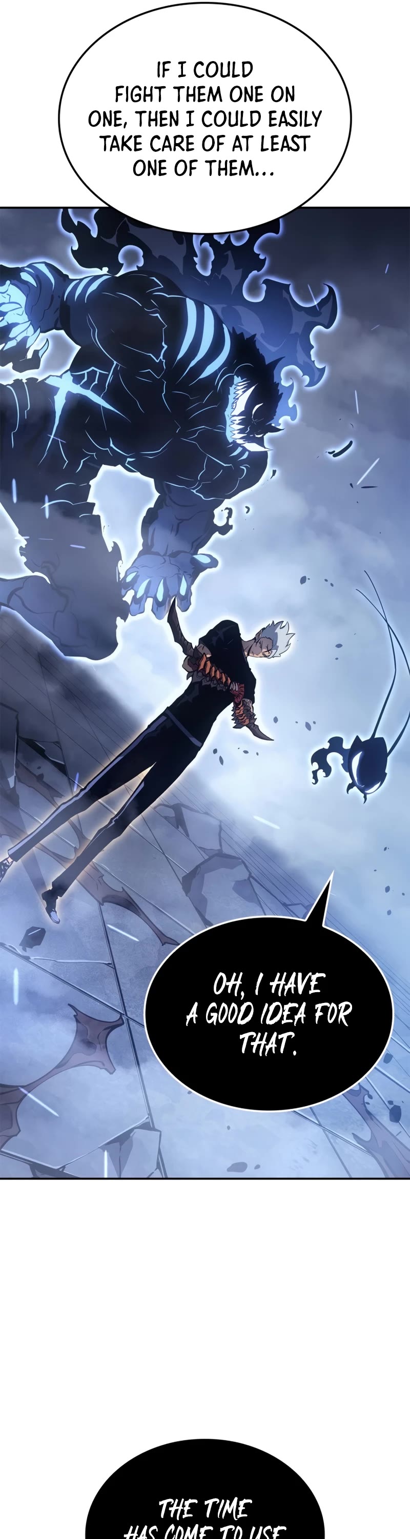 Solo Leveling: Ragnarok Chapter 18 page 34 - Chapter 18