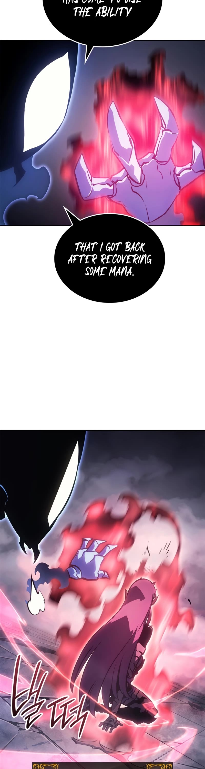Solo Leveling: Ragnarok Chapter 18 page 35 - Chapter 18