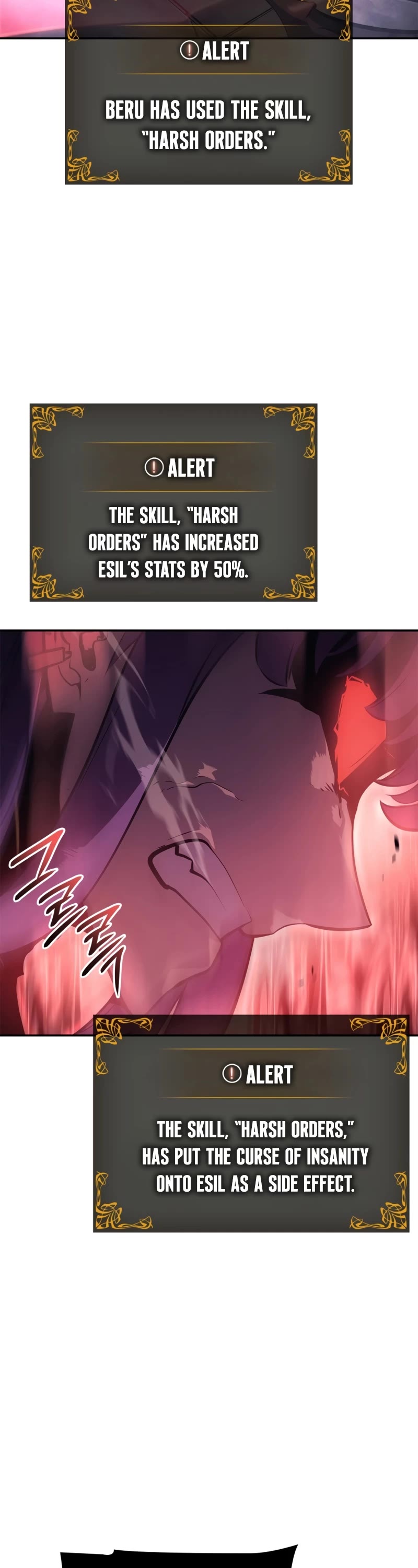 Solo Leveling: Ragnarok Chapter 18 page 36 - Chapter 18