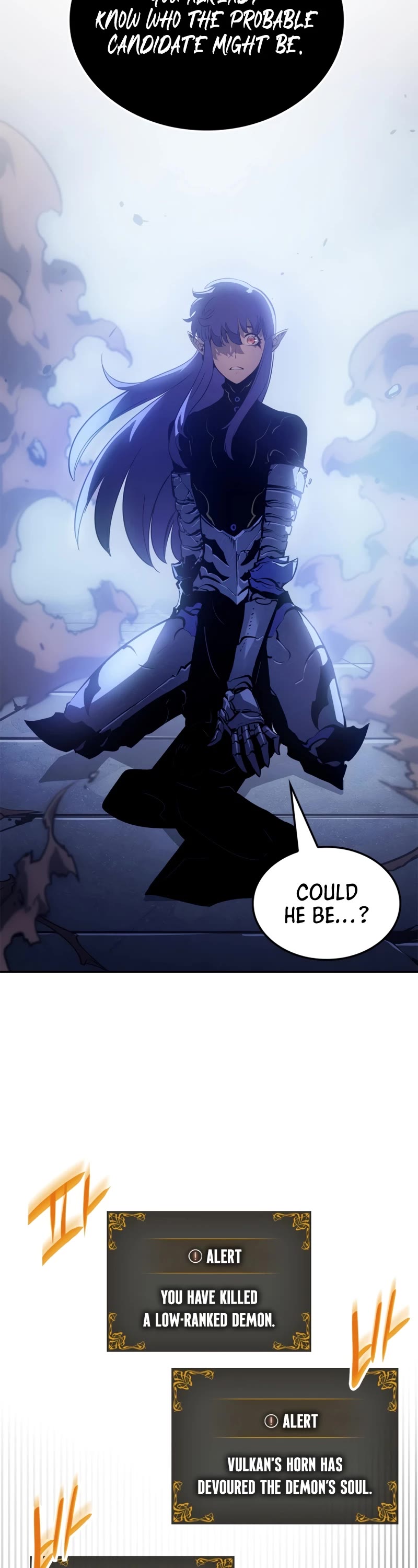 Solo Leveling: Ragnarok Chapter 18 page 67 - Chapter 18