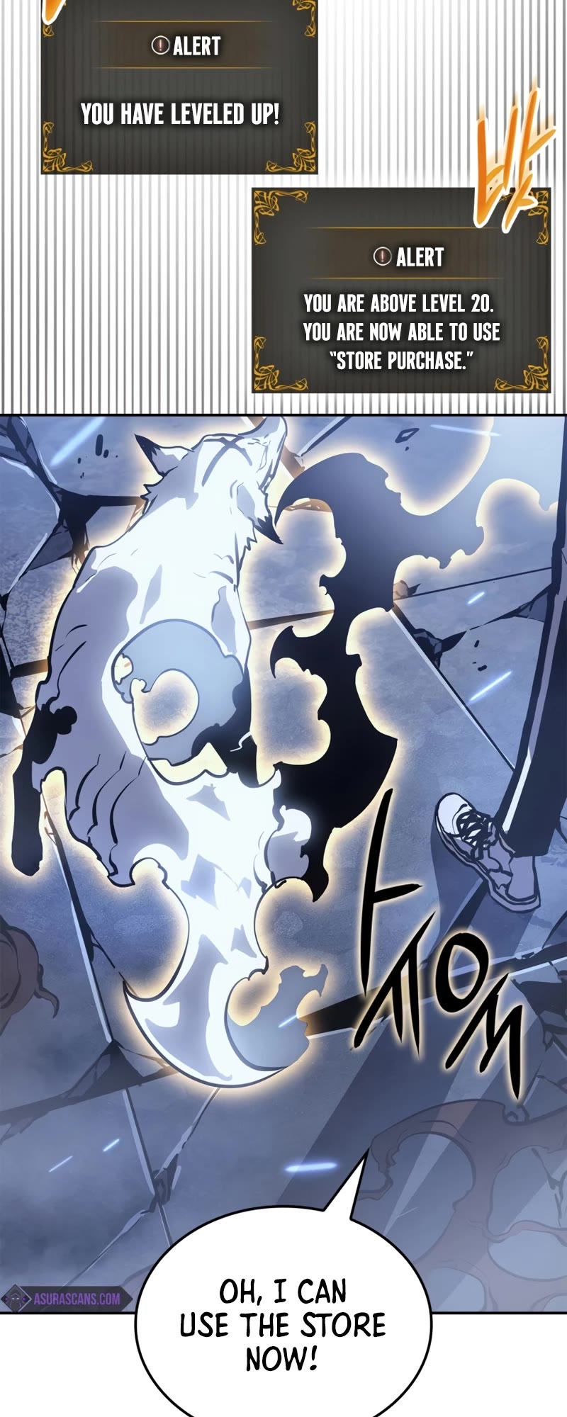 Solo Leveling: Ragnarok Chapter 18 page 68 - Chapter 18