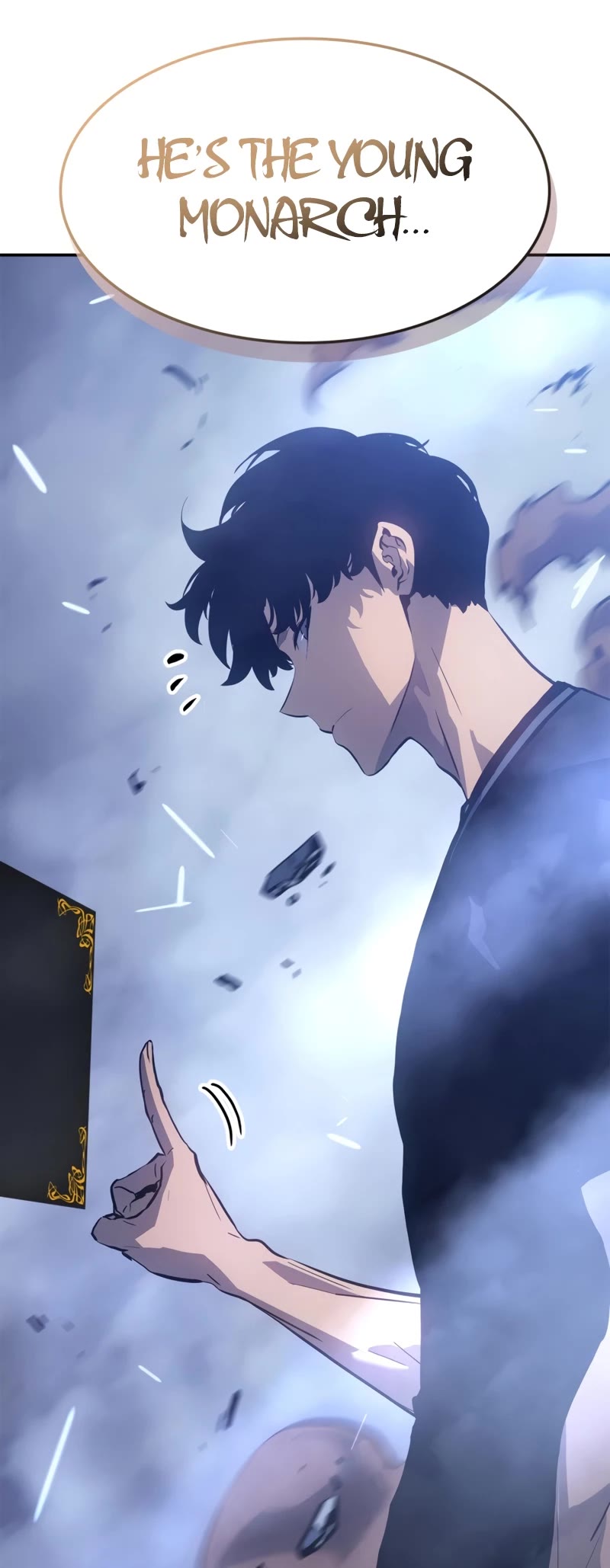Solo Leveling: Ragnarok Chapter 18 page 70 - Chapter 18