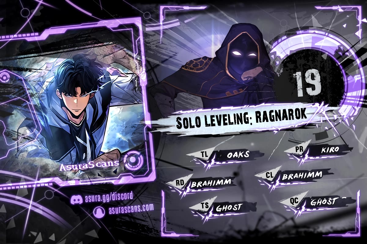 Solo Leveling: Ragnarok Chapter 19 page 1 - Chapter 19