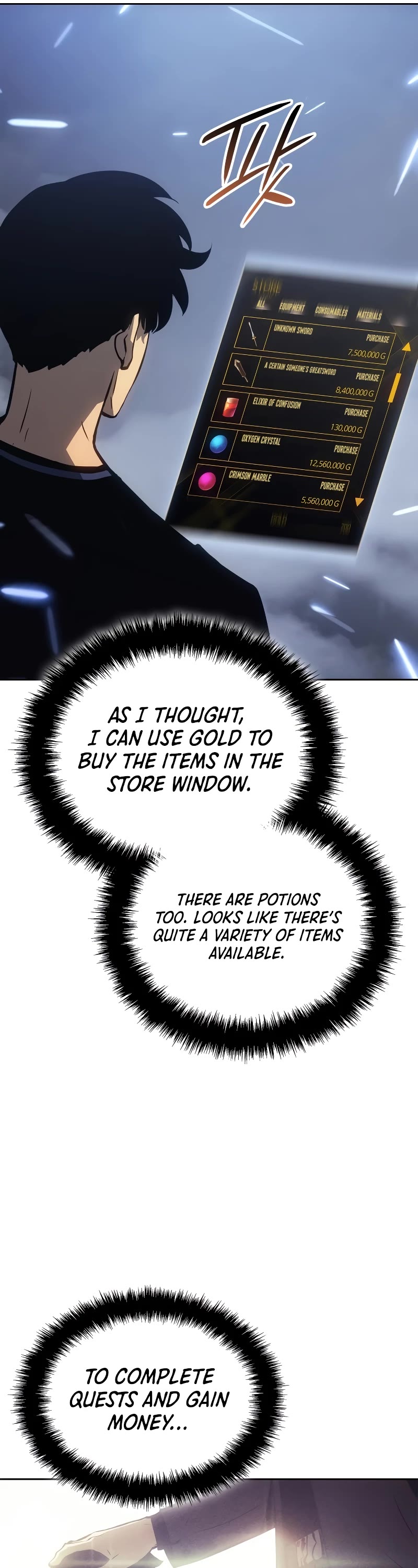 Solo Leveling: Ragnarok Chapter 19 page 10 - Chapter 19