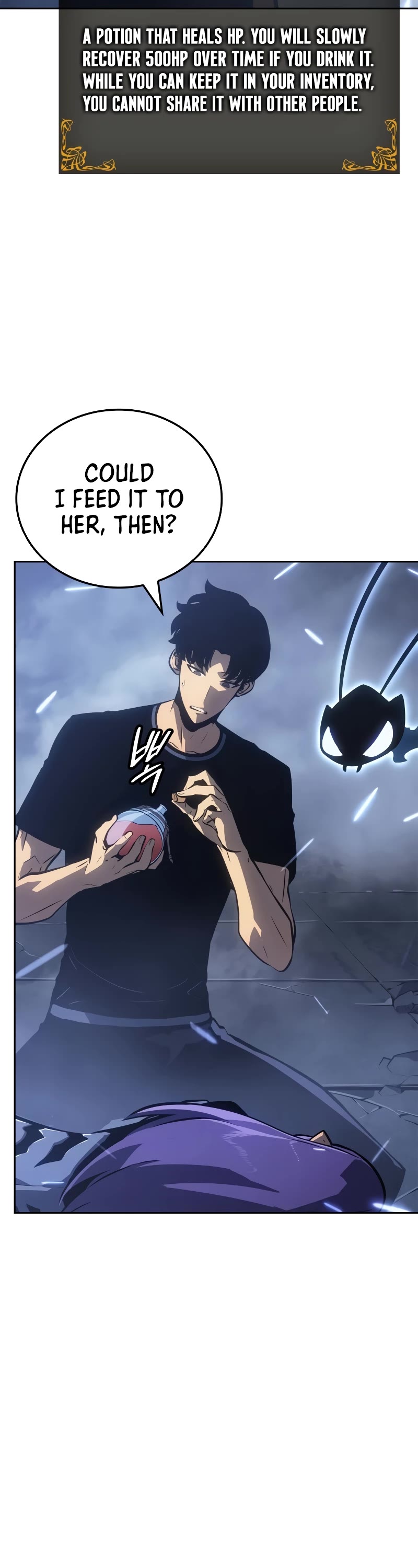 Solo Leveling: Ragnarok Chapter 19 page 15 - Chapter 19