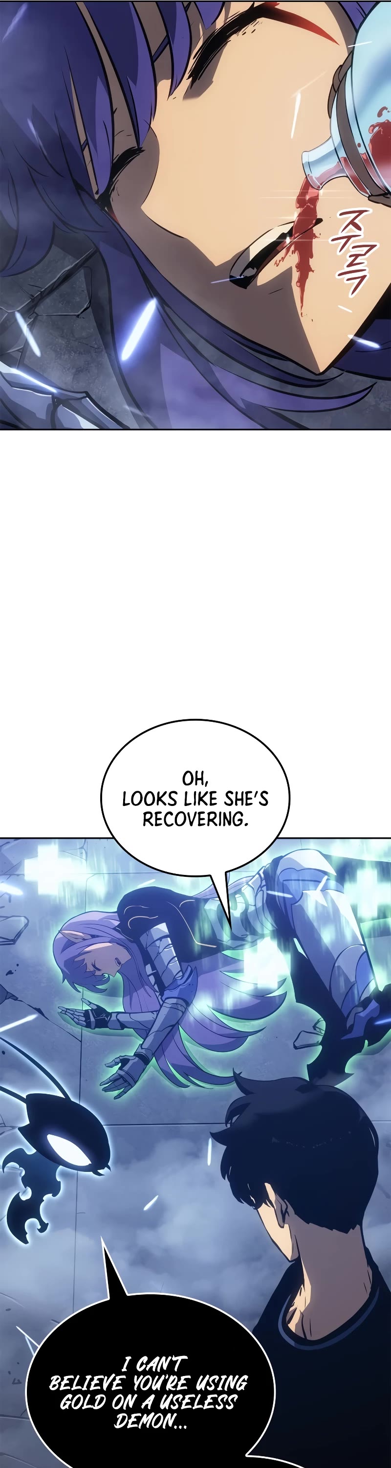 Solo Leveling: Ragnarok Chapter 19 page 16 - Chapter 19
