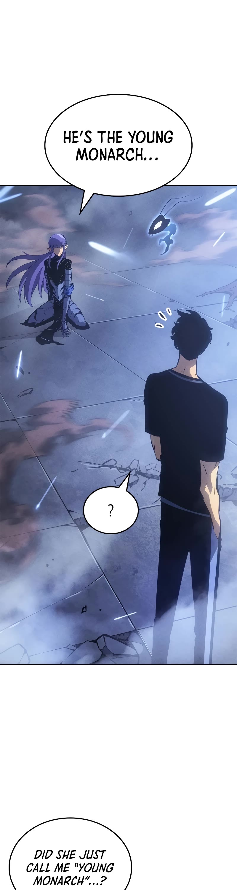 Solo Leveling: Ragnarok Chapter 19 page 2 - Chapter 19