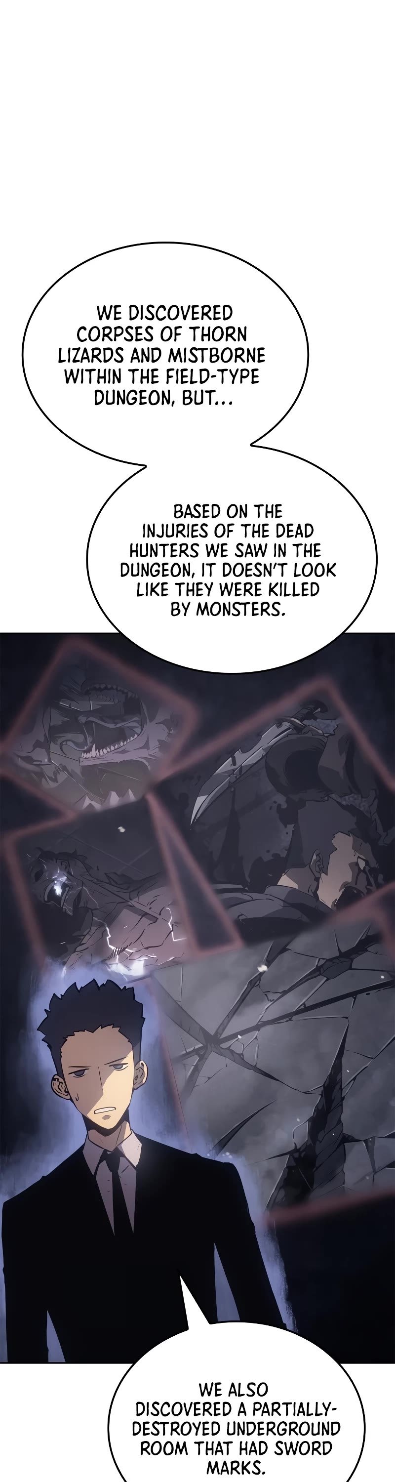 Solo Leveling: Ragnarok Chapter 19 page 25 - Chapter 19