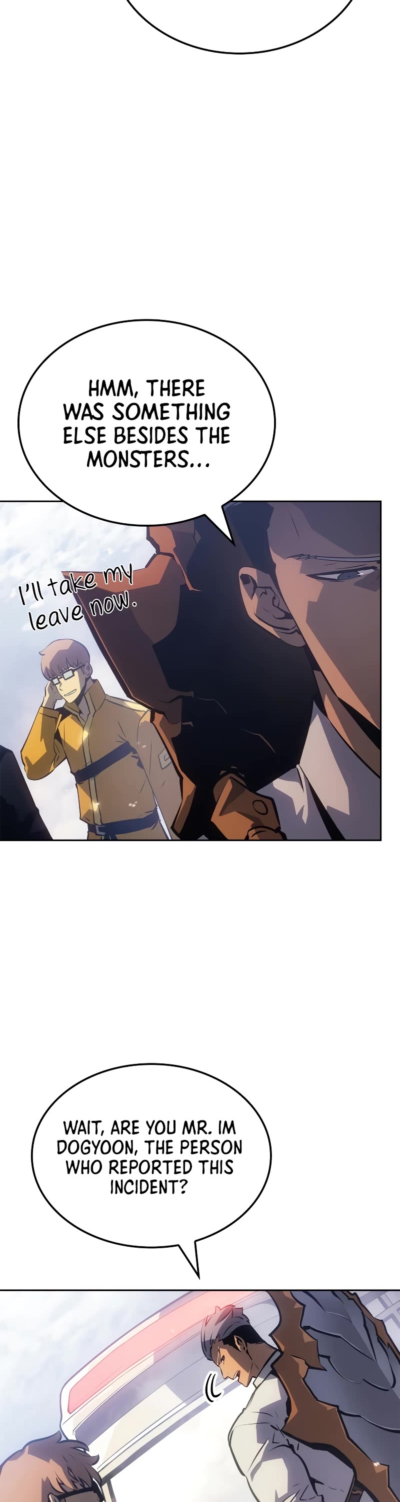 Solo Leveling: Ragnarok Chapter 19 page 26 - Chapter 19