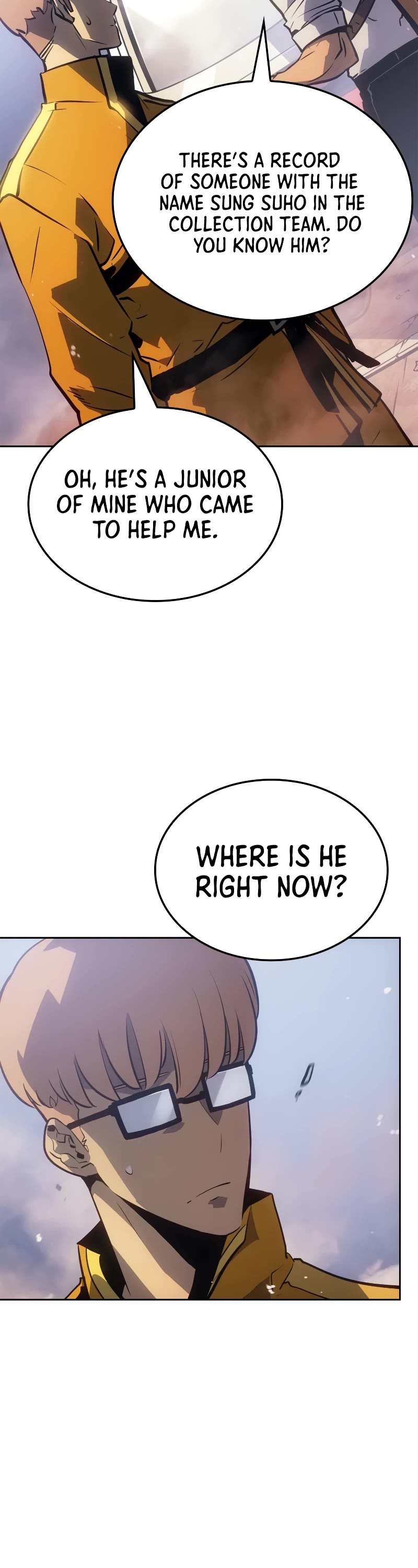 Solo Leveling: Ragnarok Chapter 19 page 27 - Chapter 19