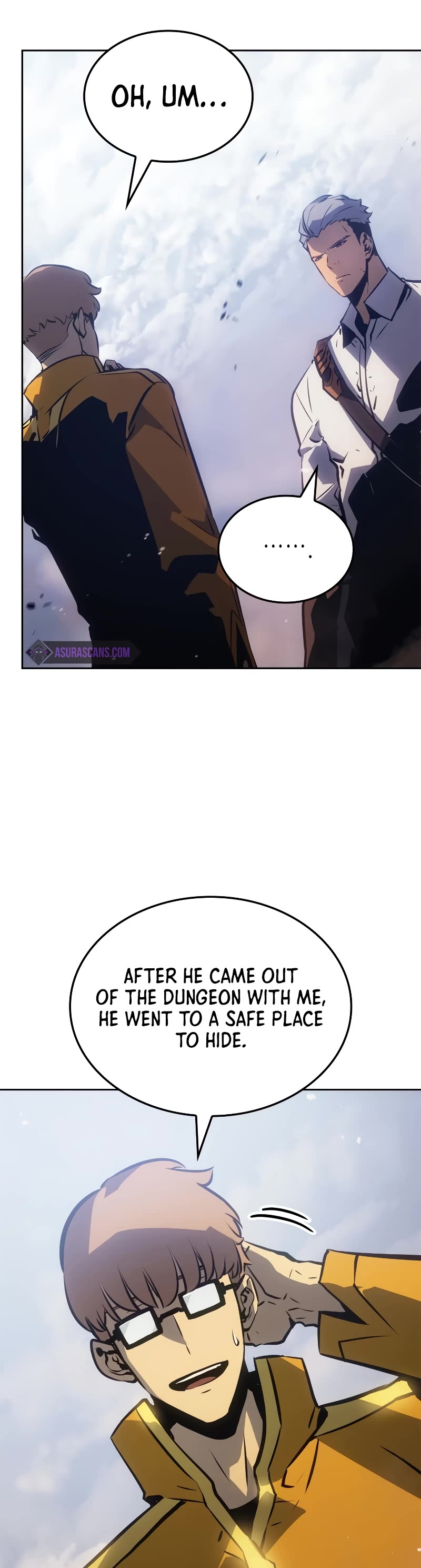 Solo Leveling: Ragnarok Chapter 19 page 28 - Chapter 19