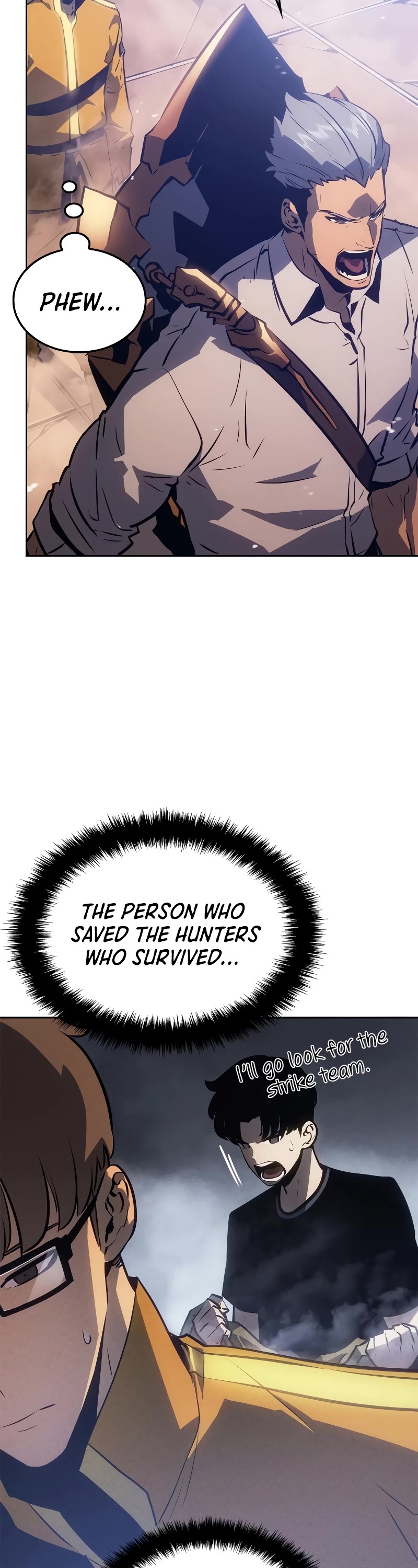 Solo Leveling: Ragnarok Chapter 19 page 31 - Chapter 19