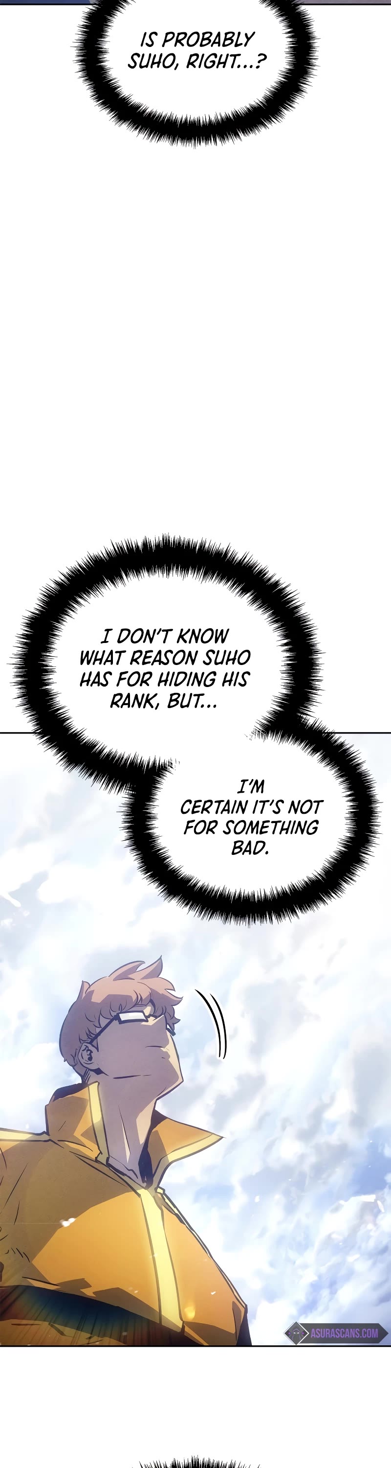 Solo Leveling: Ragnarok Chapter 19 page 32 - Chapter 19