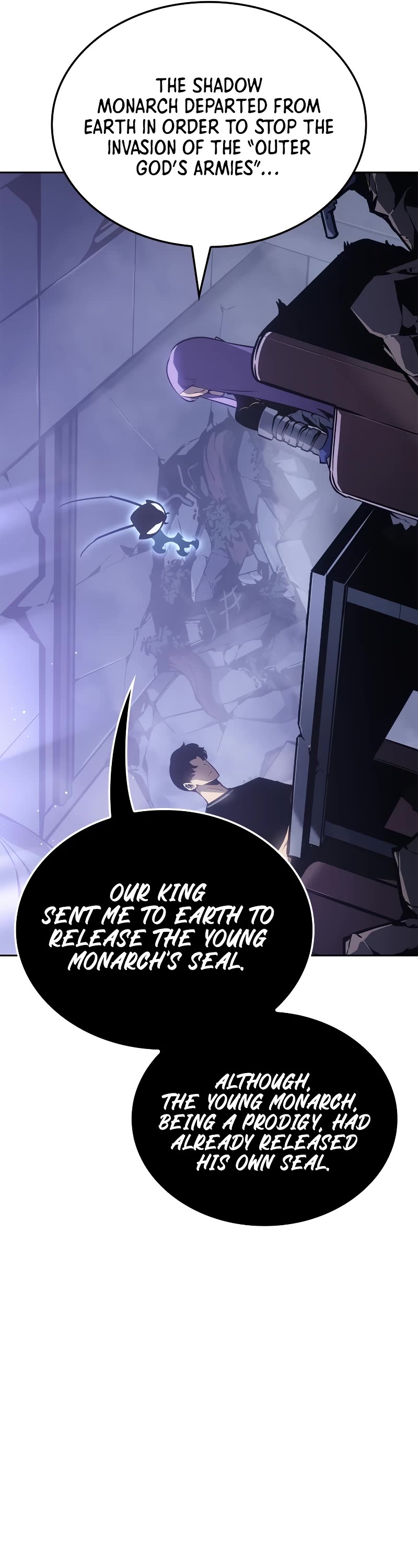 Solo Leveling: Ragnarok Chapter 19 page 36 - Chapter 19