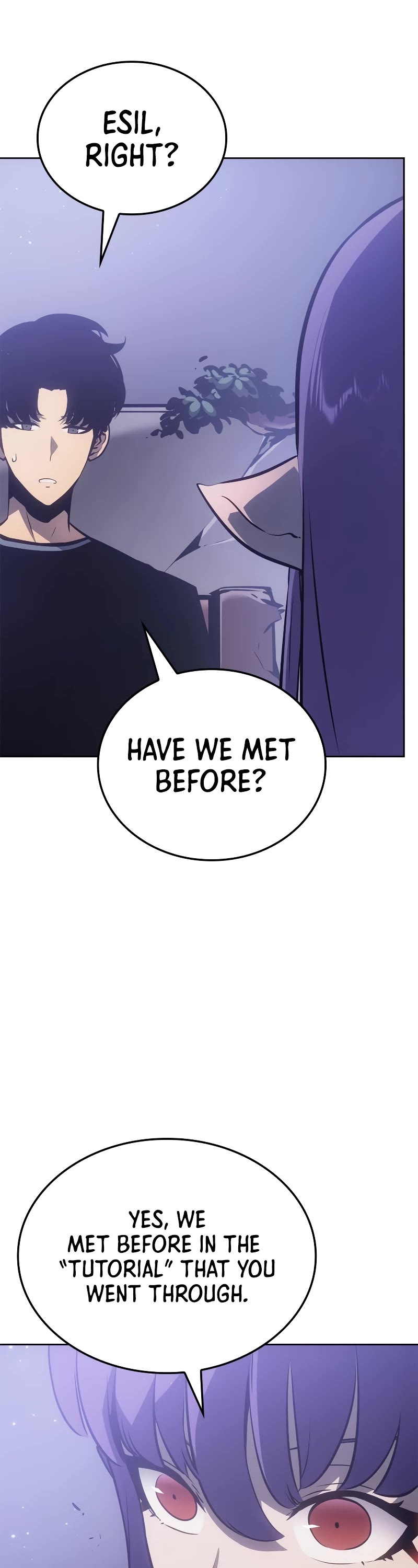 Solo Leveling: Ragnarok Chapter 19 page 37 - Chapter 19