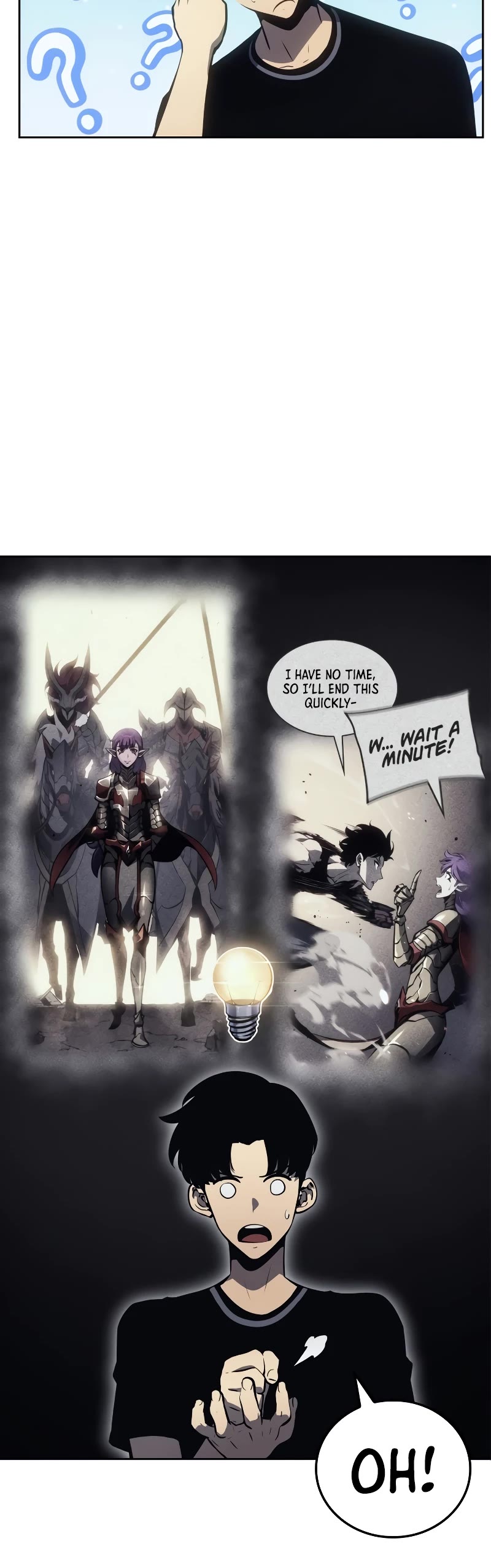 Solo Leveling: Ragnarok Chapter 19 page 39 - Chapter 19