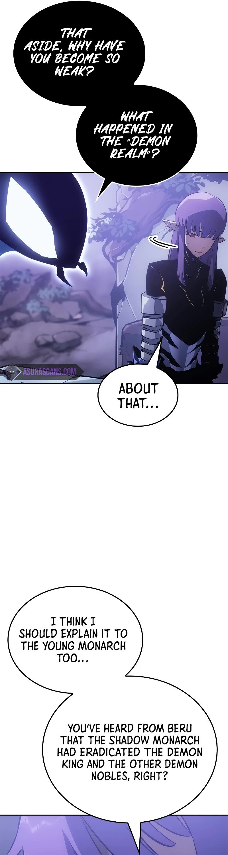 Solo Leveling: Ragnarok Chapter 19 page 41 - Chapter 19