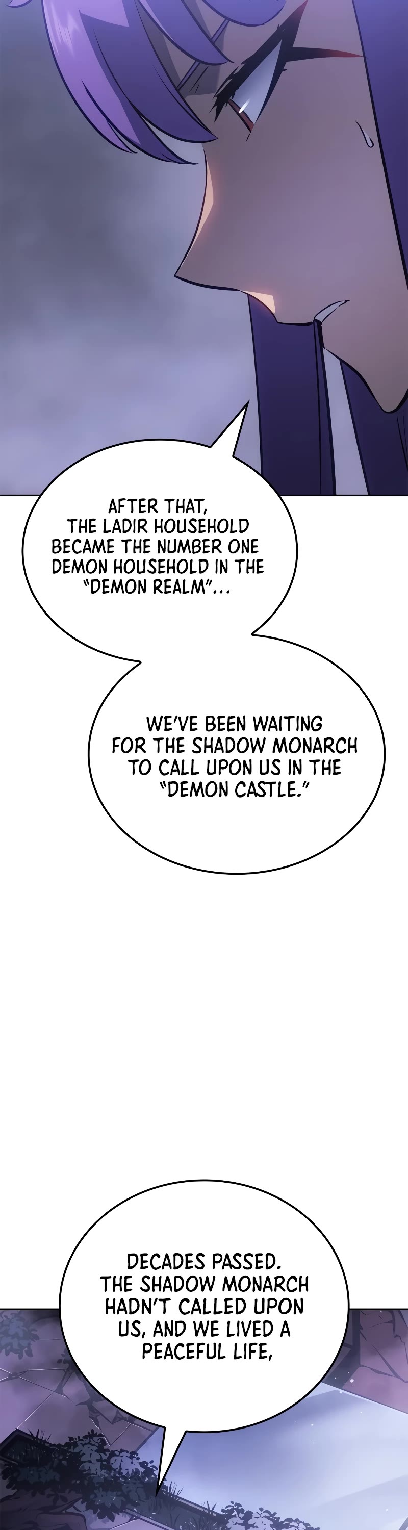 Solo Leveling: Ragnarok Chapter 19 page 42 - Chapter 19