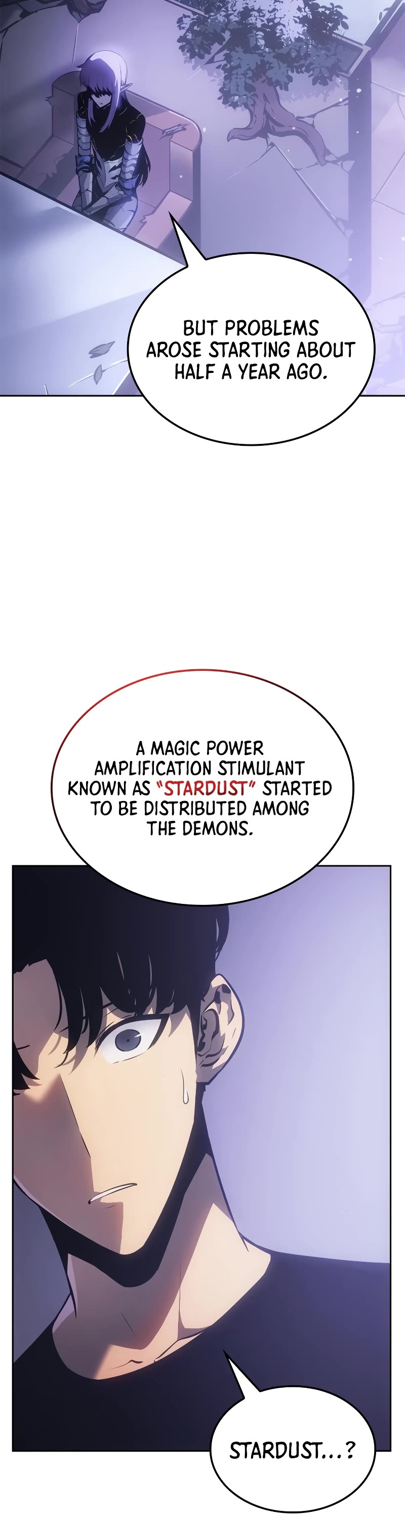Solo Leveling: Ragnarok Chapter 19 page 43 - Chapter 19
