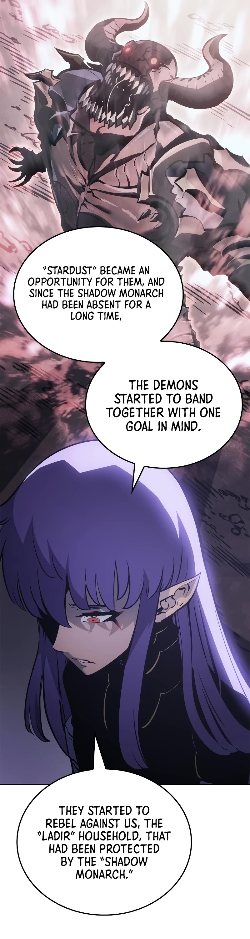 Solo Leveling: Ragnarok Chapter 19 page 46 - Chapter 19