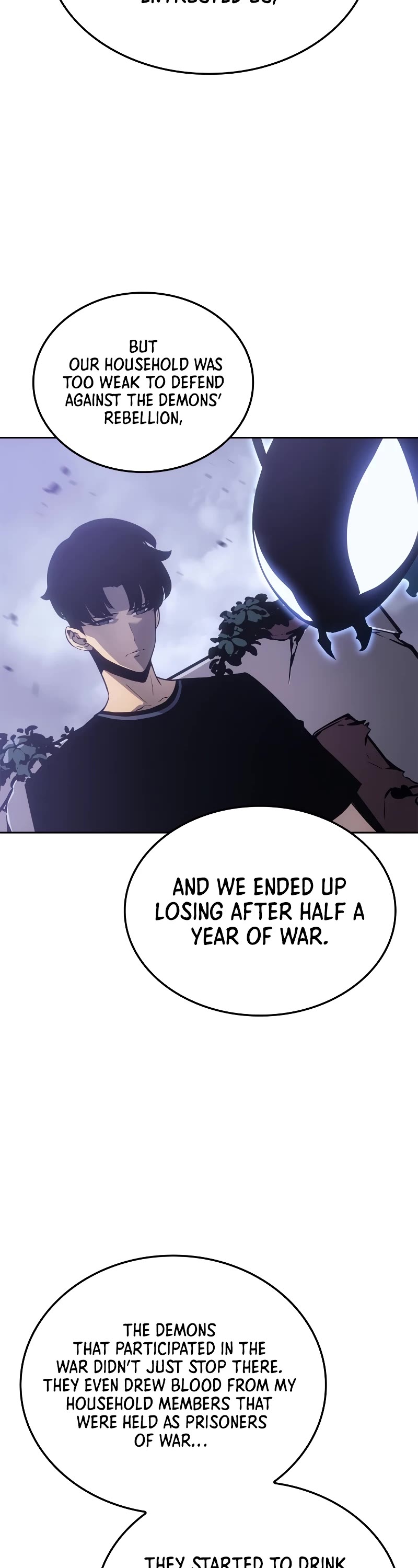 Solo Leveling: Ragnarok Chapter 19 page 48 - Chapter 19