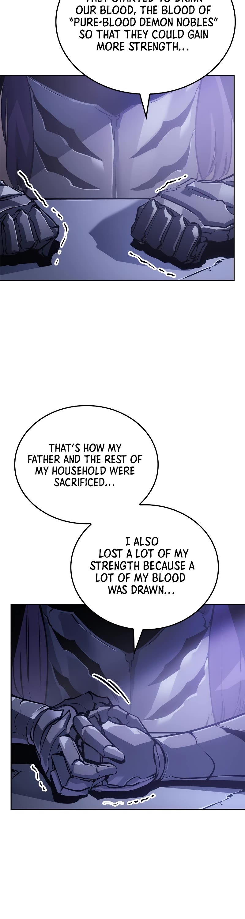Solo Leveling: Ragnarok Chapter 19 page 49 - Chapter 19