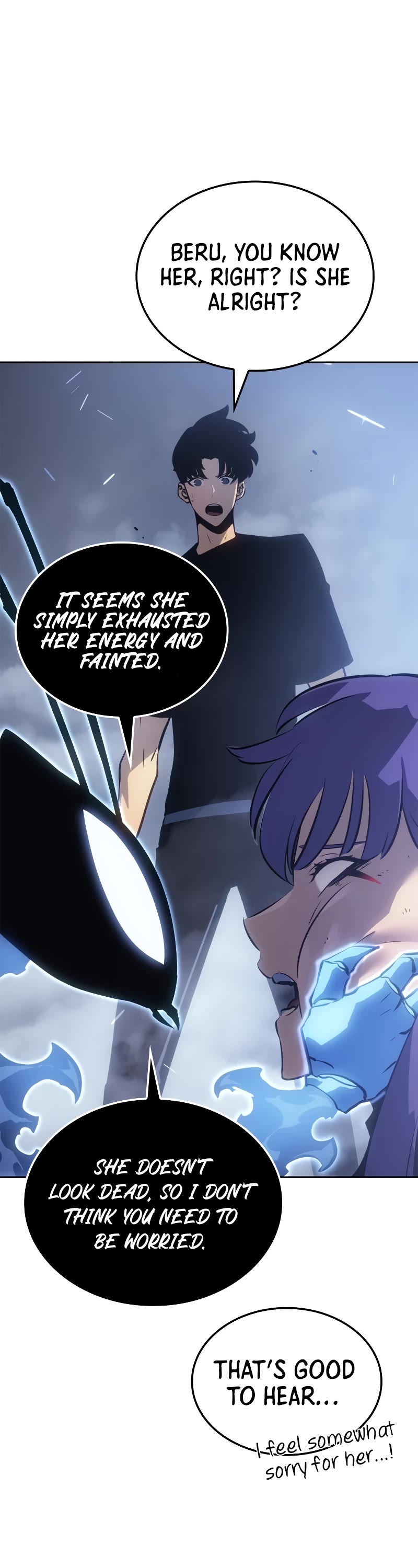 Solo Leveling: Ragnarok Chapter 19 page 5 - Chapter 19