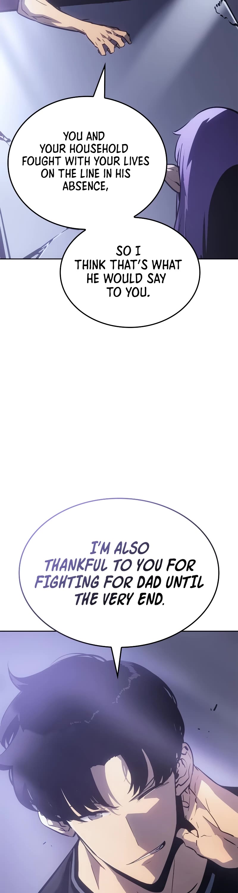 Solo Leveling: Ragnarok Chapter 19 page 53 - Chapter 19