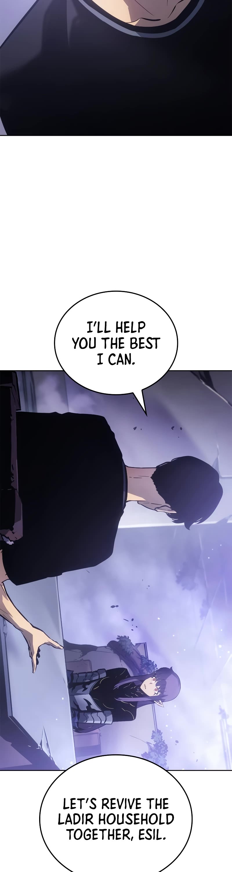 Solo Leveling: Ragnarok Chapter 19 page 54 - Chapter 19