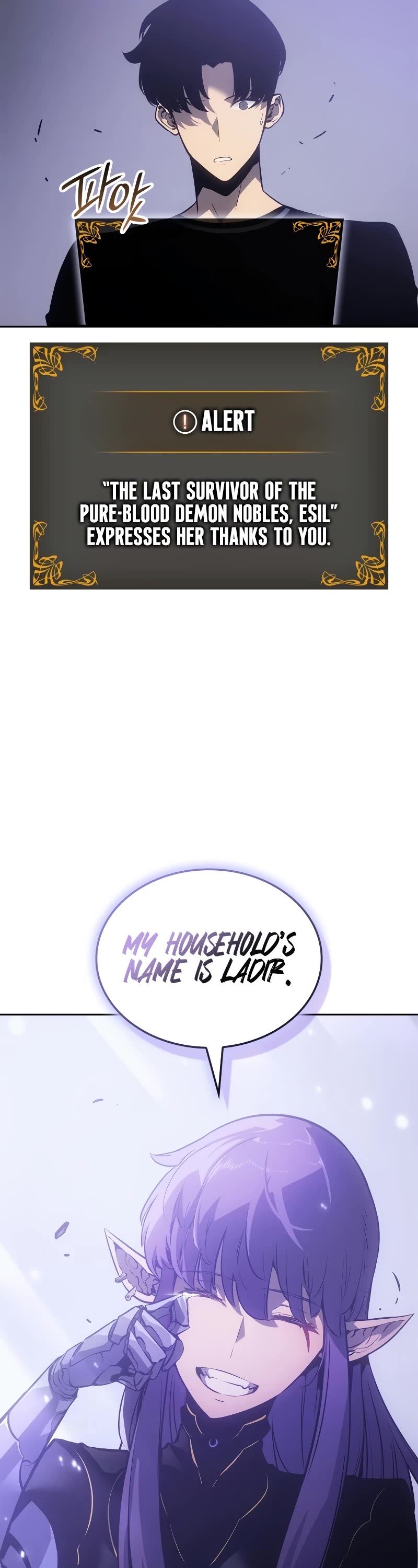 Solo Leveling: Ragnarok Chapter 19 page 58 - Chapter 19