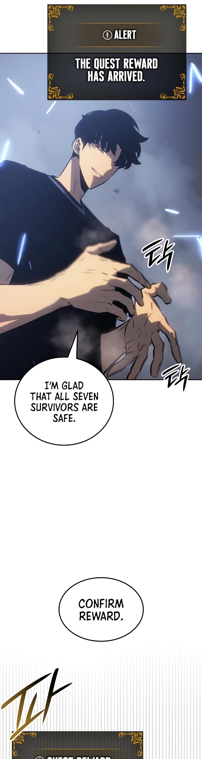 Solo Leveling: Ragnarok Chapter 19 page 8 - Chapter 19