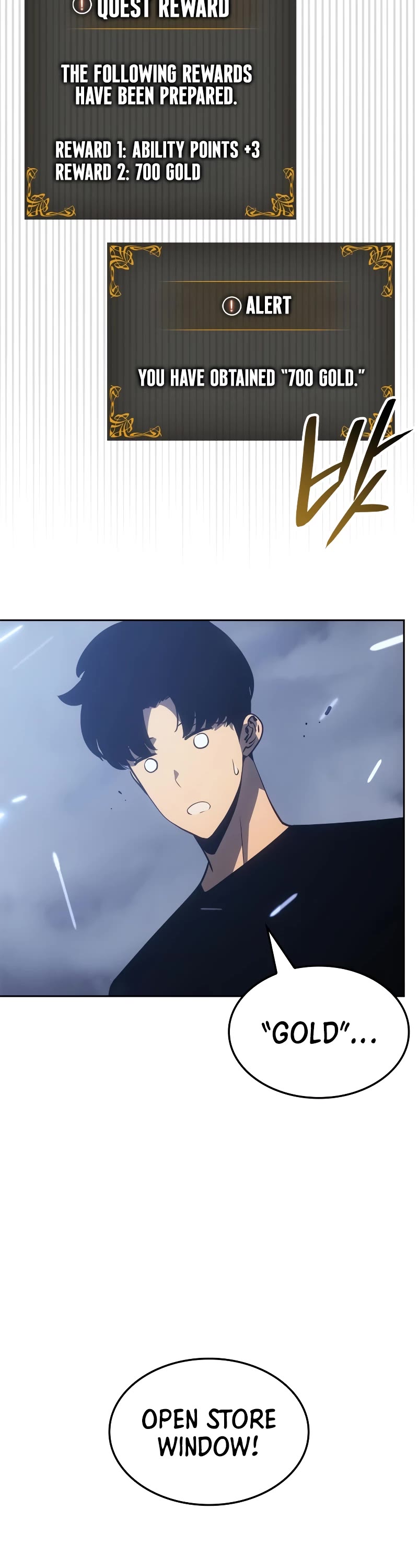 Solo Leveling: Ragnarok Chapter 19 page 9 - Chapter 19